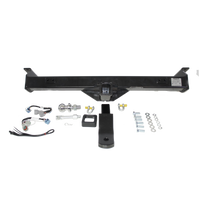 Nissan Navara D40 ST 2wd & 4wd Styleside Without Bumper 12/2005 - 12/2009 - Towbar Kit