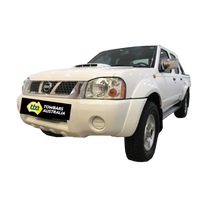 Nissan Navara D22 2wd & 4wd Tub Body With and Without Step 04/2009 - 02/2015 - Towbar Kit