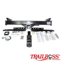 Nissan Navara D22 2wd & 4wd Tub Body With and Without Step 04/2009 - 02/2015 - Towbar Kit