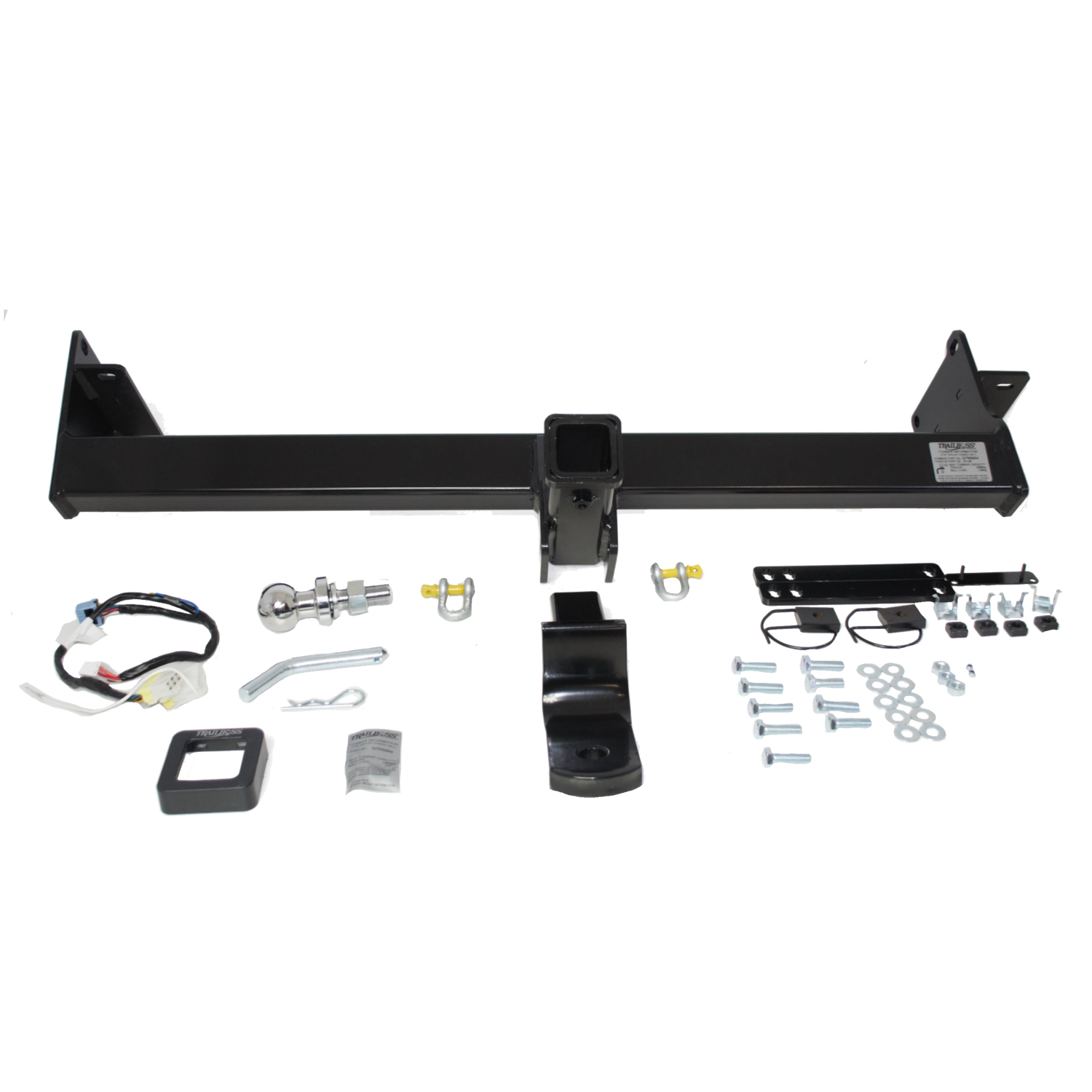 Nissan Qashqai SUV 07/2014 - 08/2017 - Towbar Kit