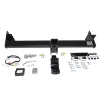Nissan Qashqai SUV 07/2014 - 08/2017 - Towbar Kit