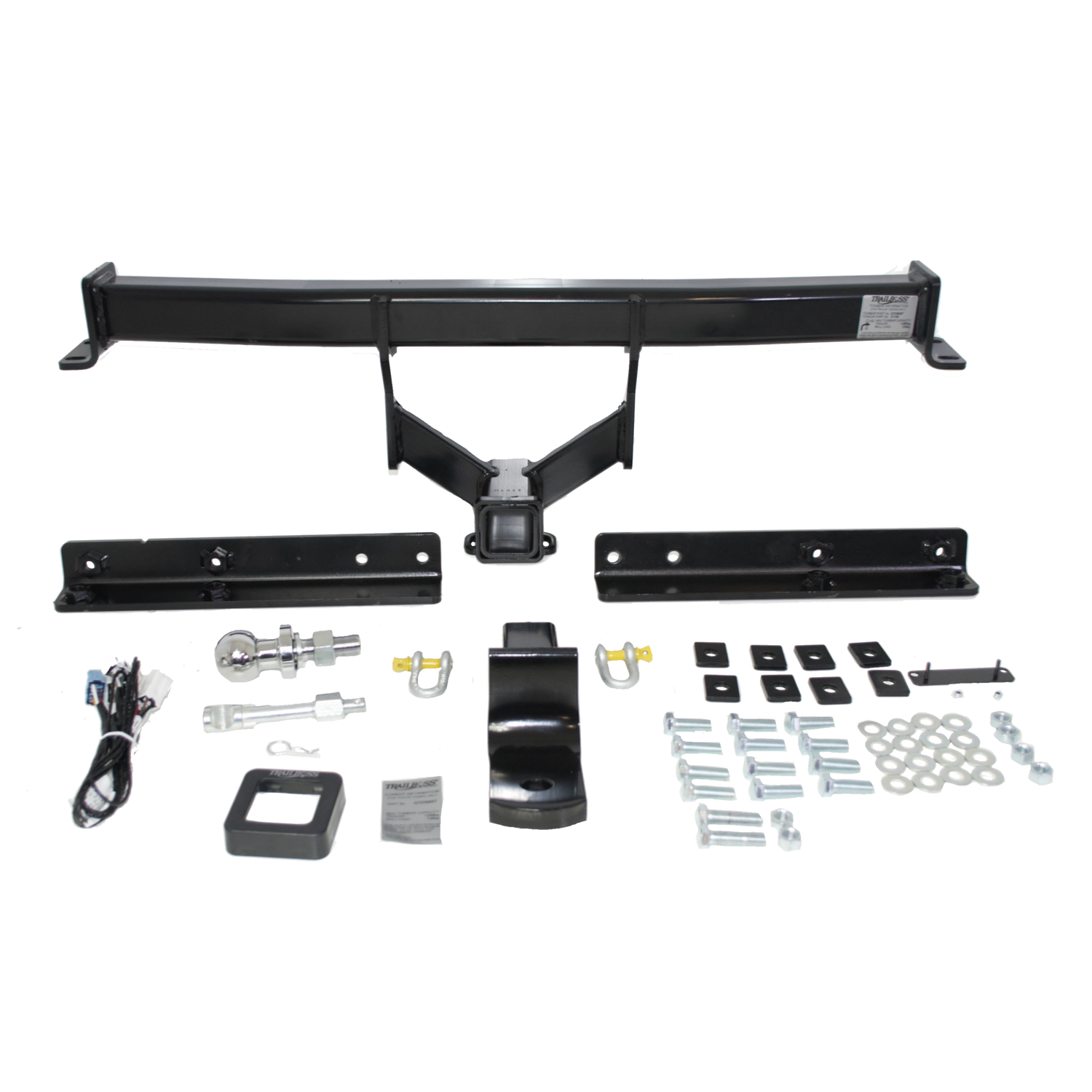 Nissan Juke F15 SUV 10/2013 - 12/2019 (2WD Only) - Towbar Kit
