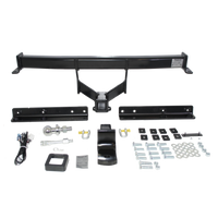 Nissan Juke F15 SUV 10/2013 - 12/2019 (2WD Only) - Towbar Kit
