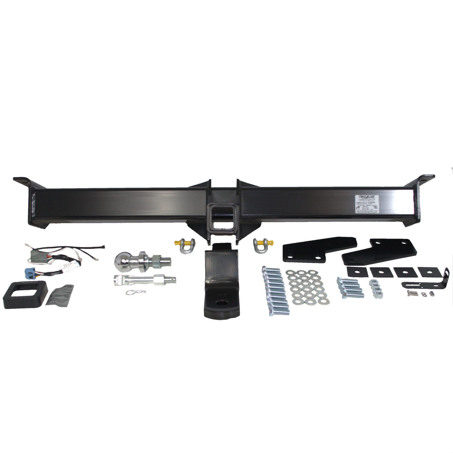 Nissan Navara NP300 D23 Cab Chassis 03/2015 - 12/2020 - Towbar Kit
