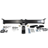 Nissan Navara NP300 D23 Cab Chassis 03/2015 - 12/2020 - Towbar Kit
