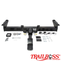Nissan Patrol GU, Y60, Y61 SUV 01/1998 - 12/2012 - Towbar Kit