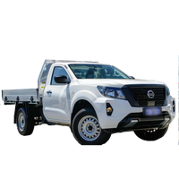 Nissan Navara NP300 Cab Chassis 01/2021 - 06/2025 - Towbar Kit