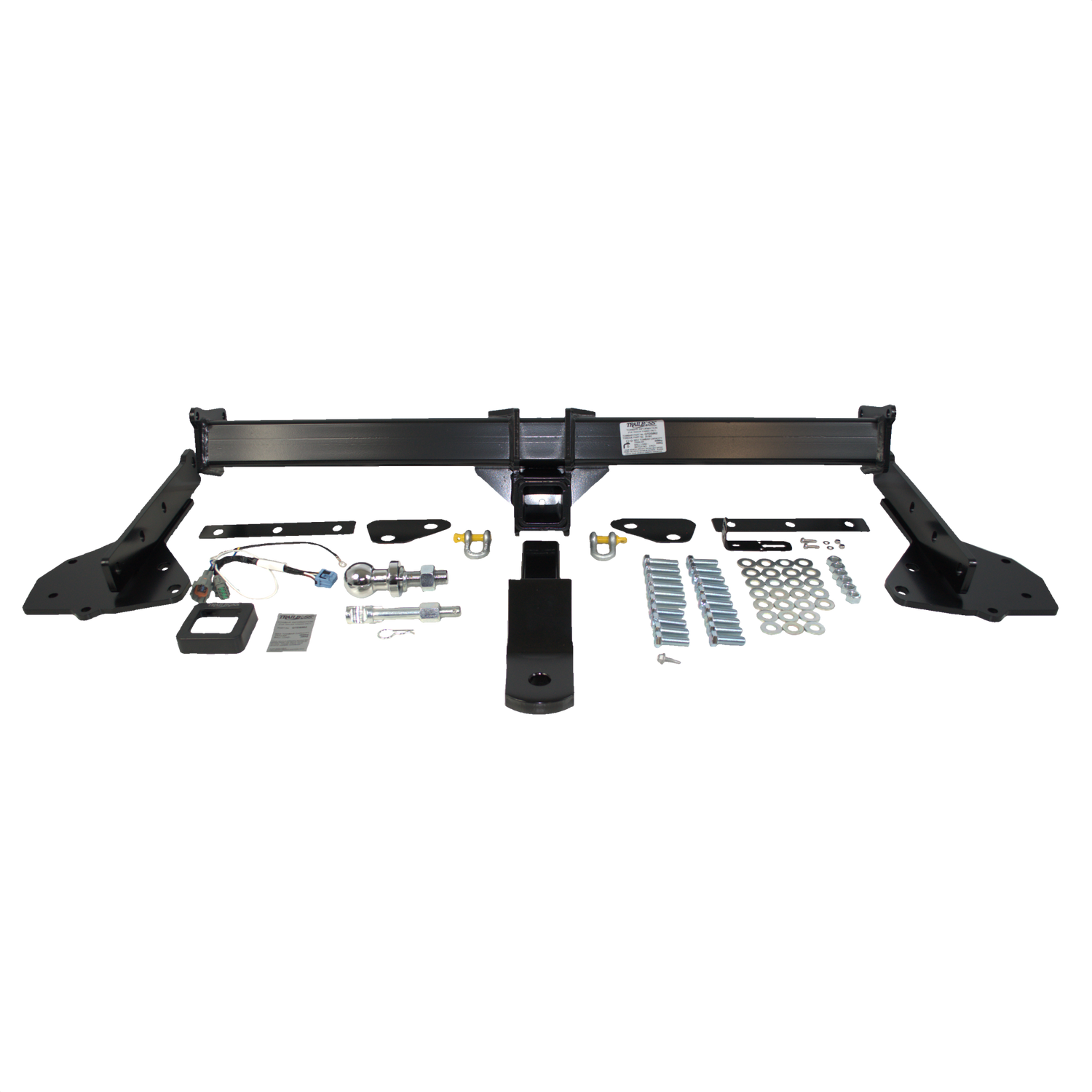 Nissan Navara NP300 Tub Body 01/2021 - 06/2025 - Towbar Kit