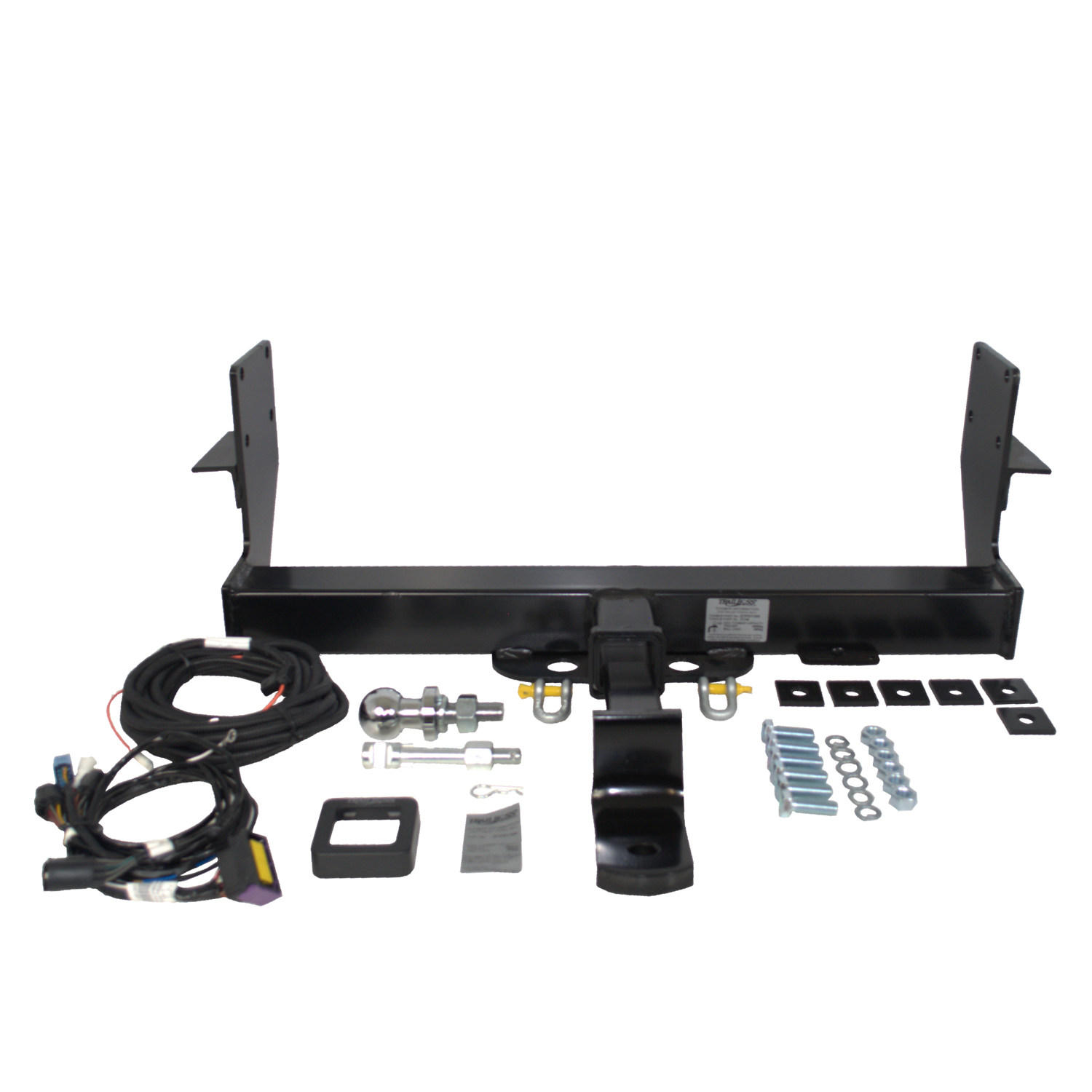 Ford Transit Cab Chassis 01/2001 - 08/2014 - Towbar Kit
