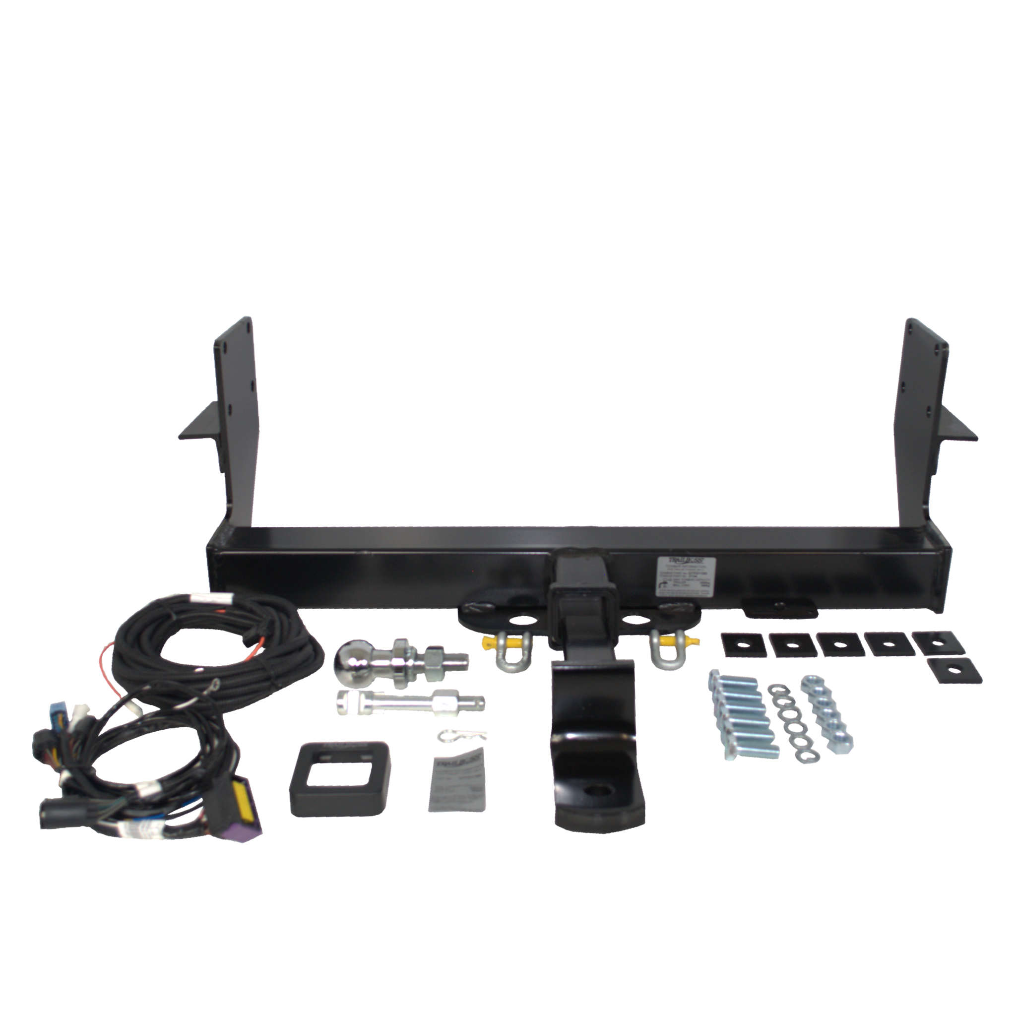 Ford Transit Cab Chassis 01/2001 - 08/2014 - Towbar Kit - HEAVY DUTY PREMIUM