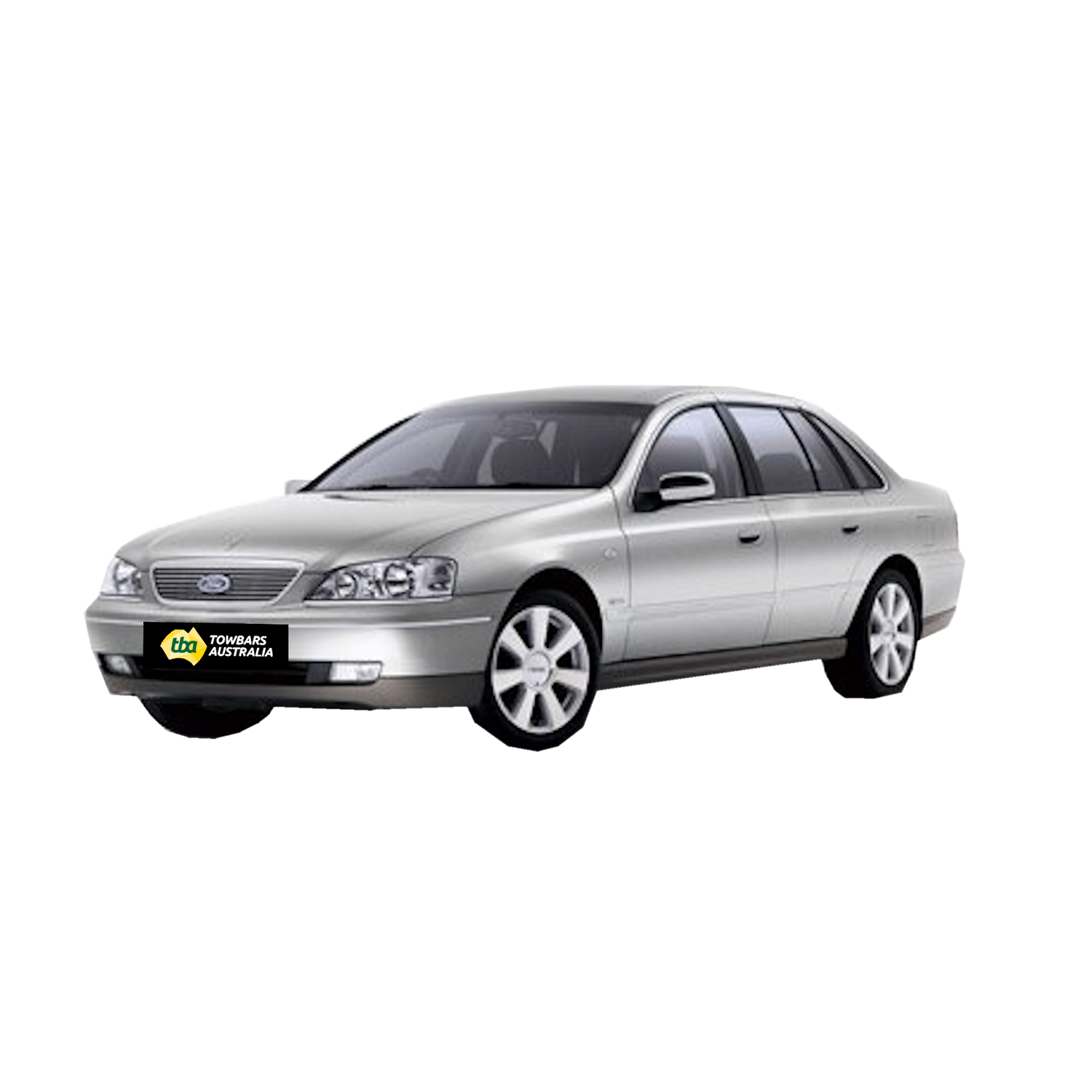 Ford Fairlane BA BF Sedan 10/2002 - 08/2005 - Towbar Kit