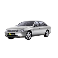 Ford Fairlane BA BF Sedan 10/2002 - 08/2005 - Towbar Kit