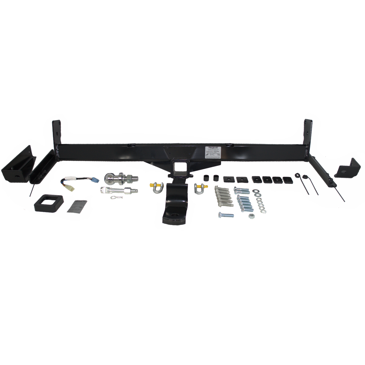 Ford Territory SUV 04/2004 - 10/2016 - Towbar Kit