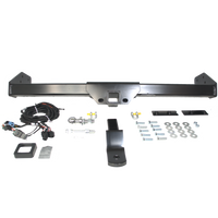 Ford Ranger 2wd & 4wd Cab Chassis No Bumper 08/2015 - 04/2022 (Relay Harness) - Towbar Kit