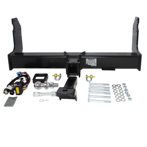 Ford Transit VO Cab Chassis 09/2014 - On - Towbar Kit - HEAVY DUTY PREMIUM