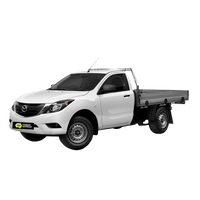 Mazda BT-50 2wd & 4wd Cab Chassis 08/2015 - 06/2020 - Towbar Kit
