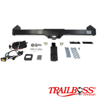 Mazda BT-50 2wd & 4wd Cab Chassis 08/2015 - 06/2020 - Towbar Kit
