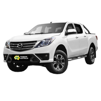 Mazda BT-50 2wd & 4wd Tub Body With Step 08/2015 - 06/2020 - Towbar Kit