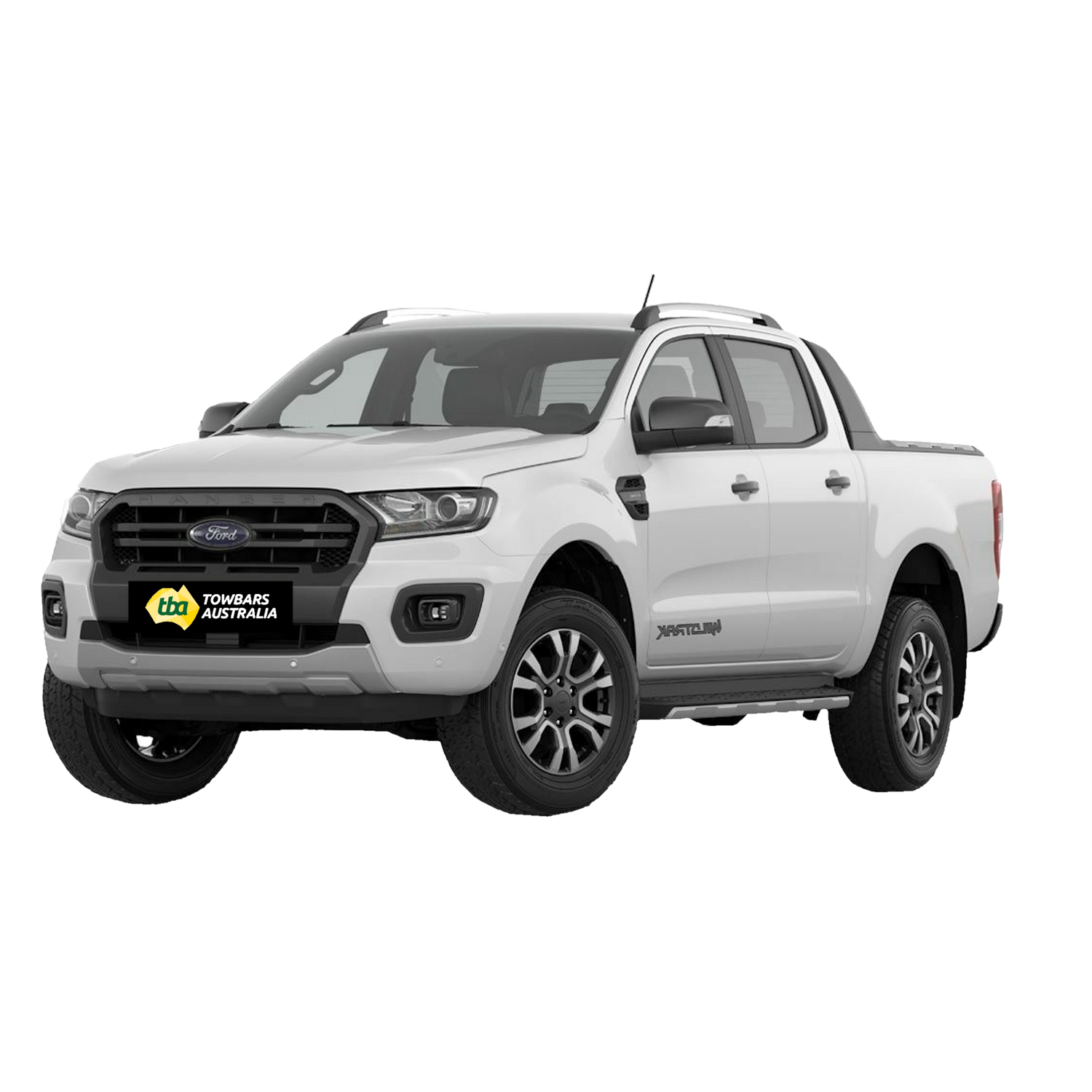 Ford Ranger Cab Chassis 08/2015 - 05/2022 - Towbar Kit