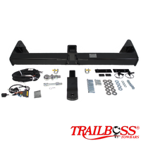 Mazda BT-50 2wd & 4wd Tub Body With Step 08/2015 - 06/2020 - Towbar Kit