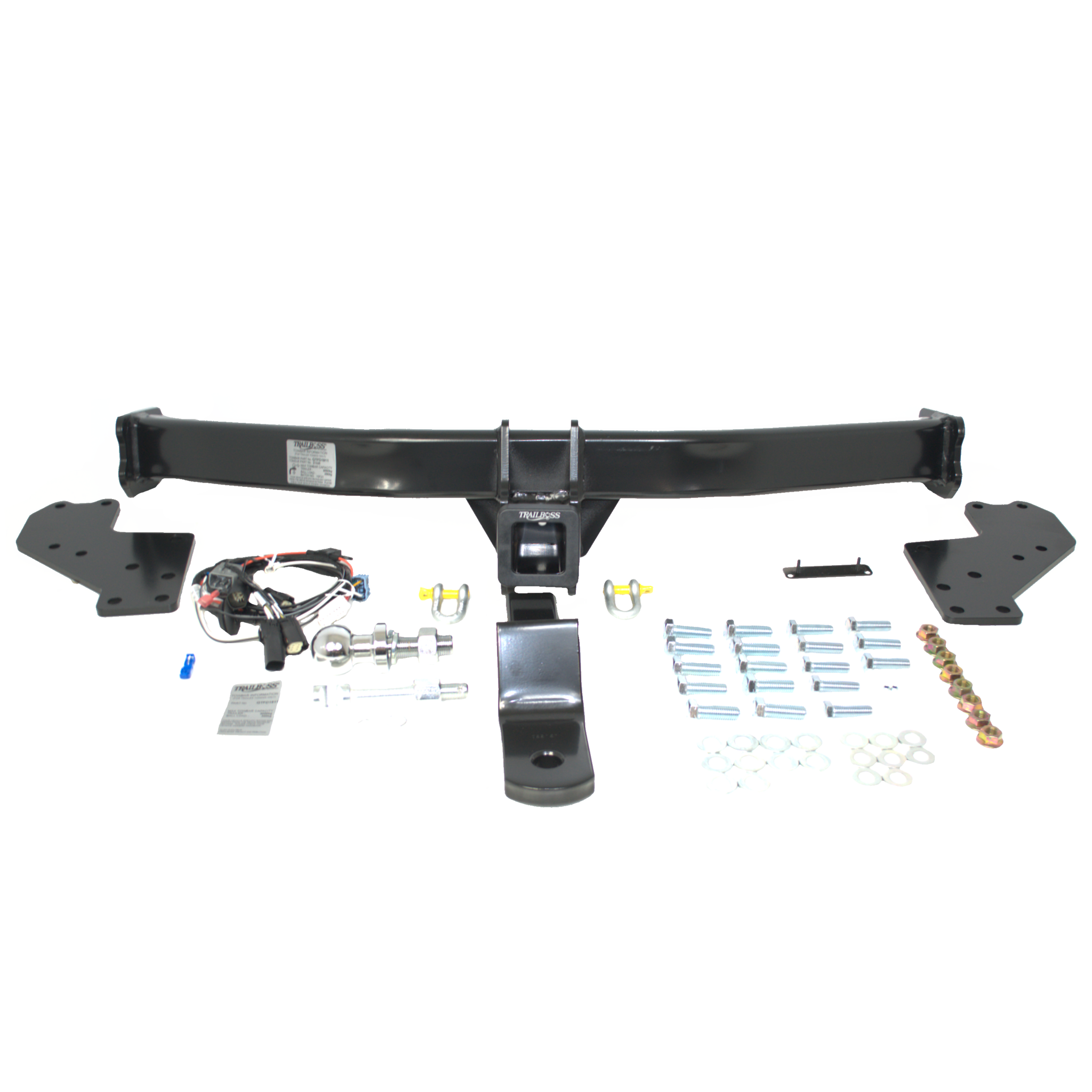 Ford Everest UA SUV 07/2015 - 07/2018 - Towbar Kit