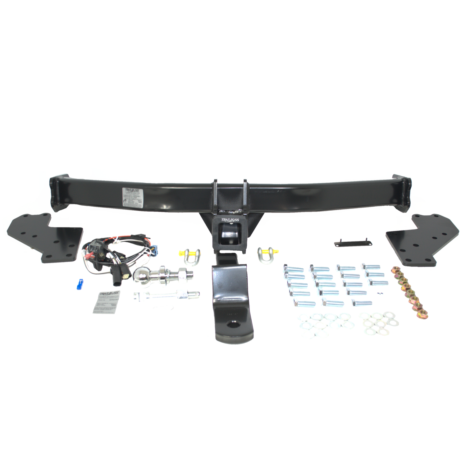 Ford Everest UA SUV 07/2015 - 07/2018 - Towbar Kit