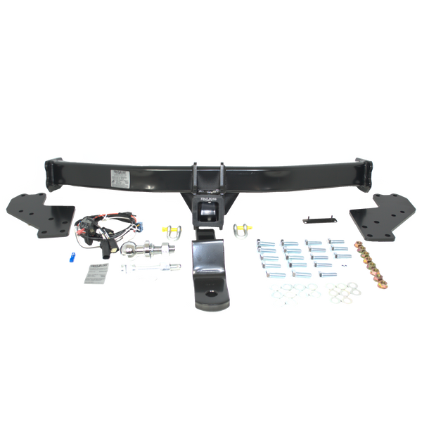 Ford Everest UA SUV 07/2015 - 07/2018 - Towbar Kit