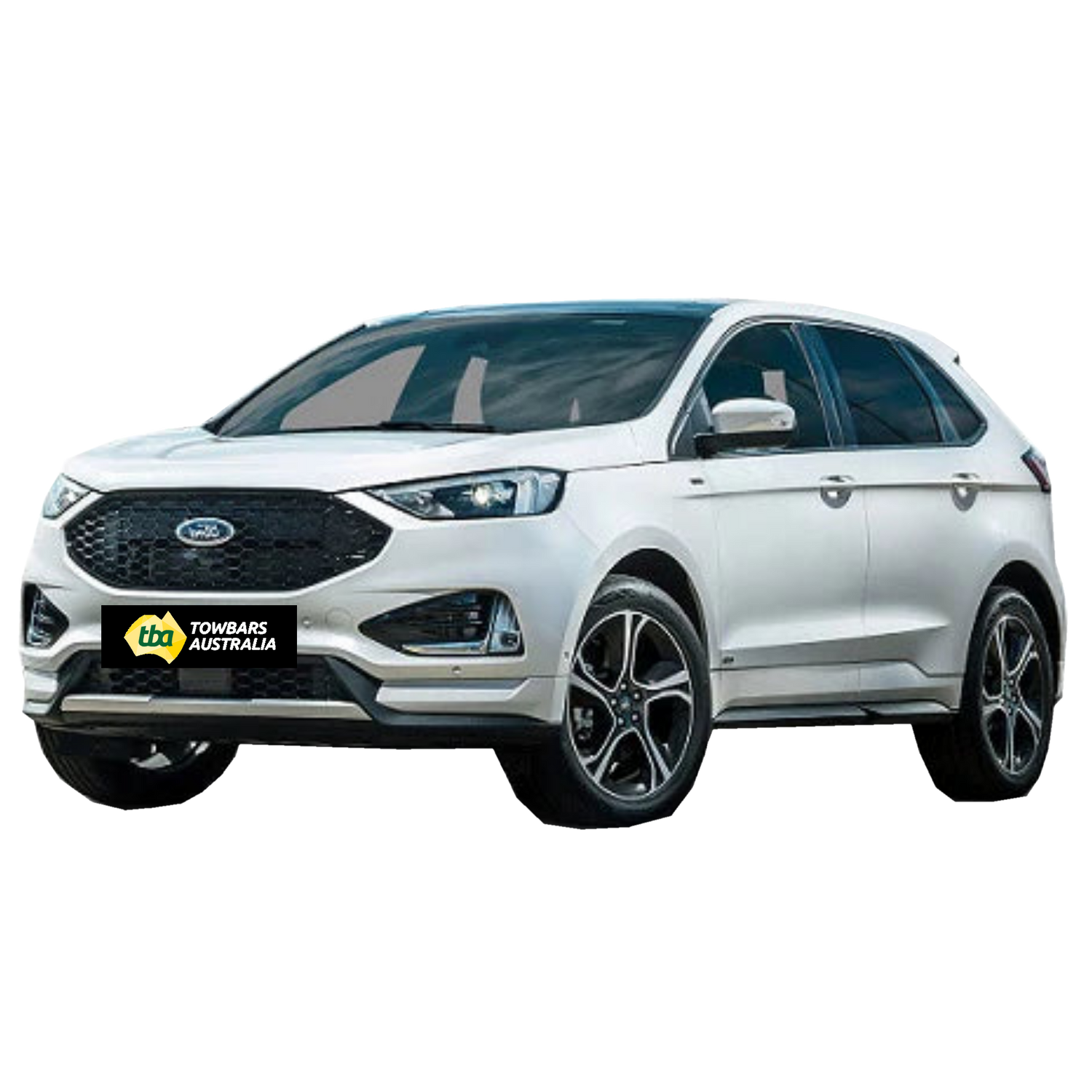 Ford Endura SUV 10/2018 - 12/2019 (For vehicles with existing factory towbar) - Towbar Kit