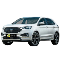 Ford Endura SUV 10/2018 - 12/2019 (For vehicles with existing factory towbar) - Towbar Kit