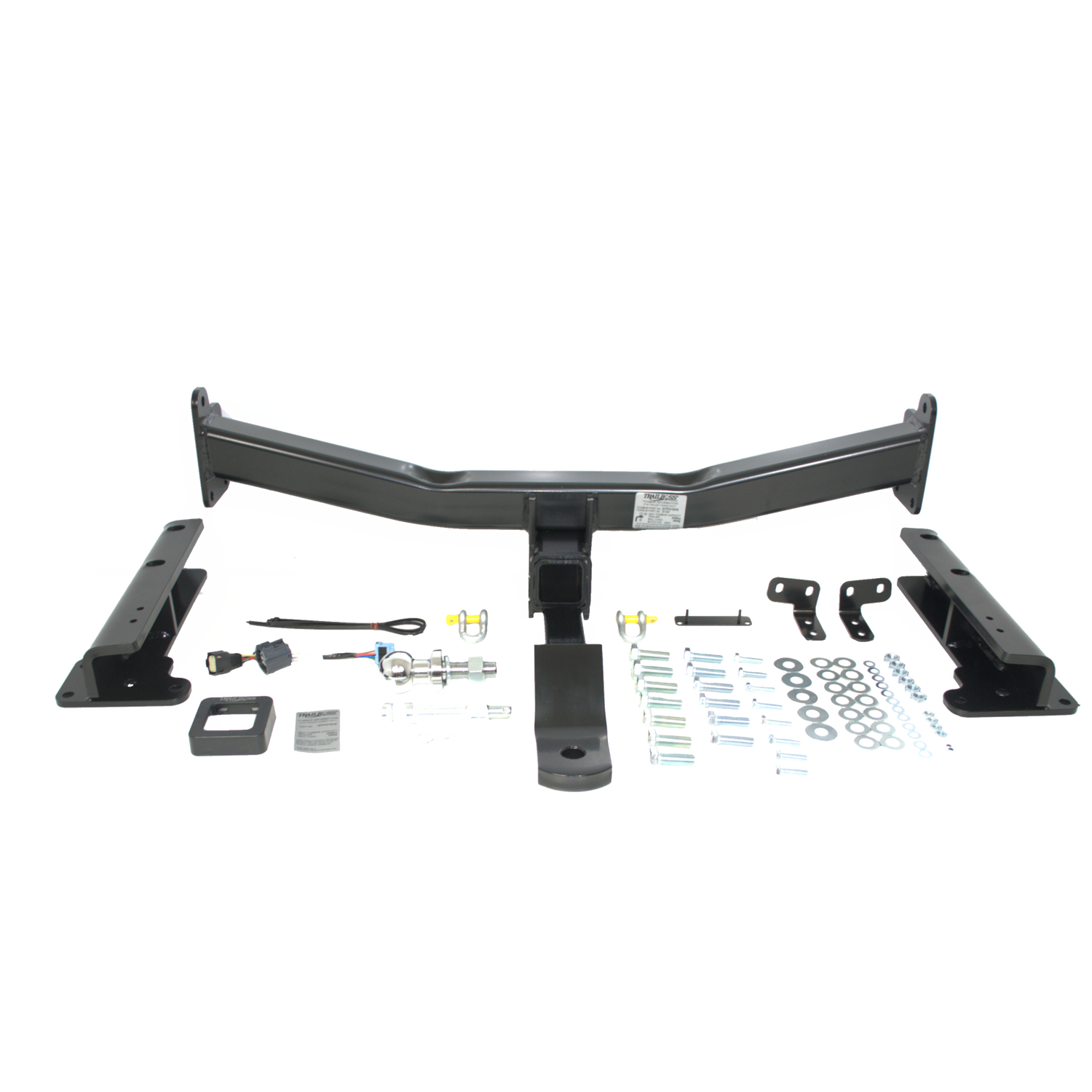 Ford Endura SUV 10/2018 - 12/2019 - Towbar Kit