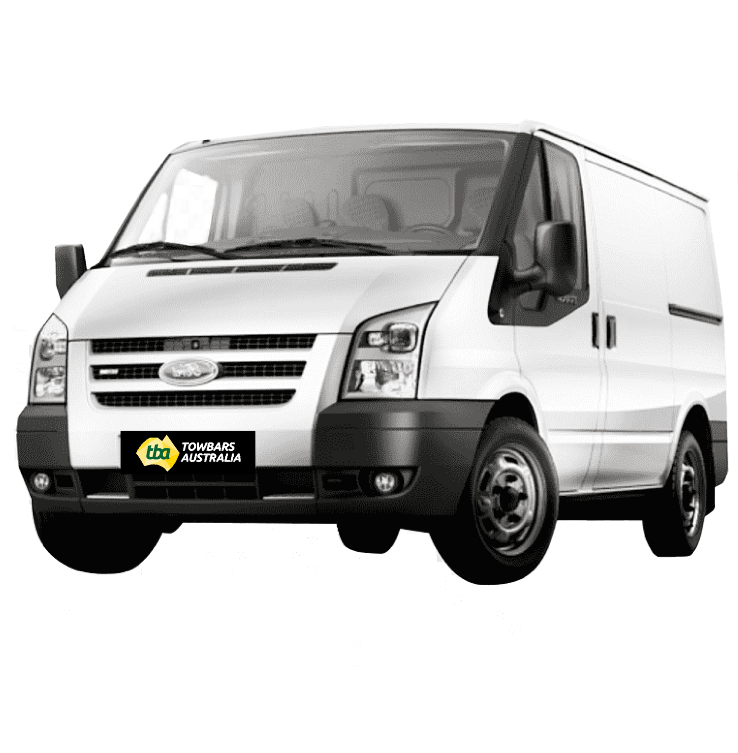 Ford Transit Van & Bus 11/2000 - 01/2014 - Towbar Kit