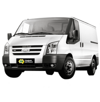 Ford Transit Van & Bus 11/2000 - 01/2014 - Towbar Kit