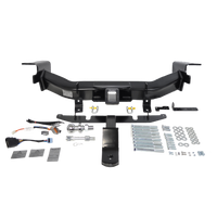 Ford Ranger T6.2 Tub Body 05/2022 - 11/2024 (CANBUS Harness) - Towbar Kit