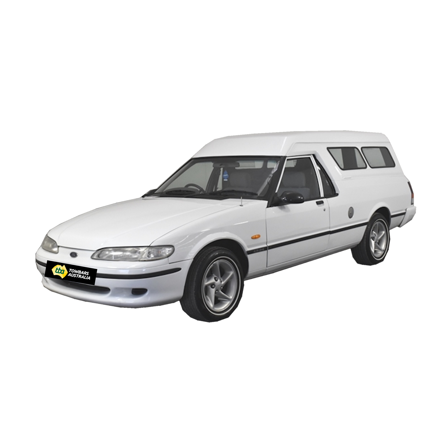 Ford Falcon XH Panel Van 04/1996 - 06/1999 - Towbar Kit