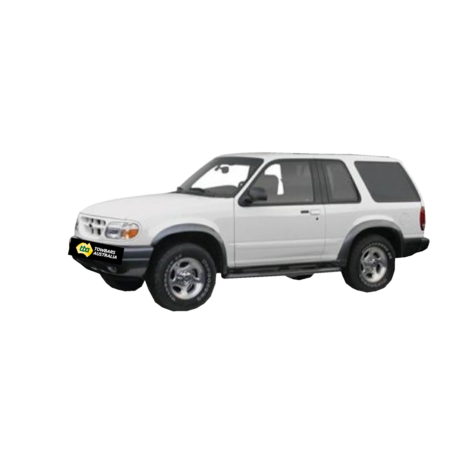 Ford Explorer SUV 11/1996 - 10/2001 - Towbar Kit