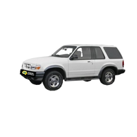 Ford Explorer SUV 11/1996 - 10/2001 - Towbar Kit