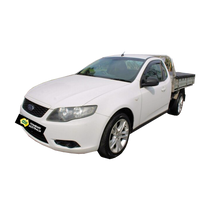 Ford Falcon AU, BA, BF, FG, FGX Cab Chassis 8' Tray 07/1999 - On (Manual Transmissions)- Towbar Kit