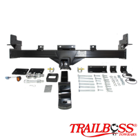 Ford Falcon AU, BA, BF, FG, FGX Cab Chassis 8' Tray 07/1999 - On (Manual Transmissions)- Towbar Kit