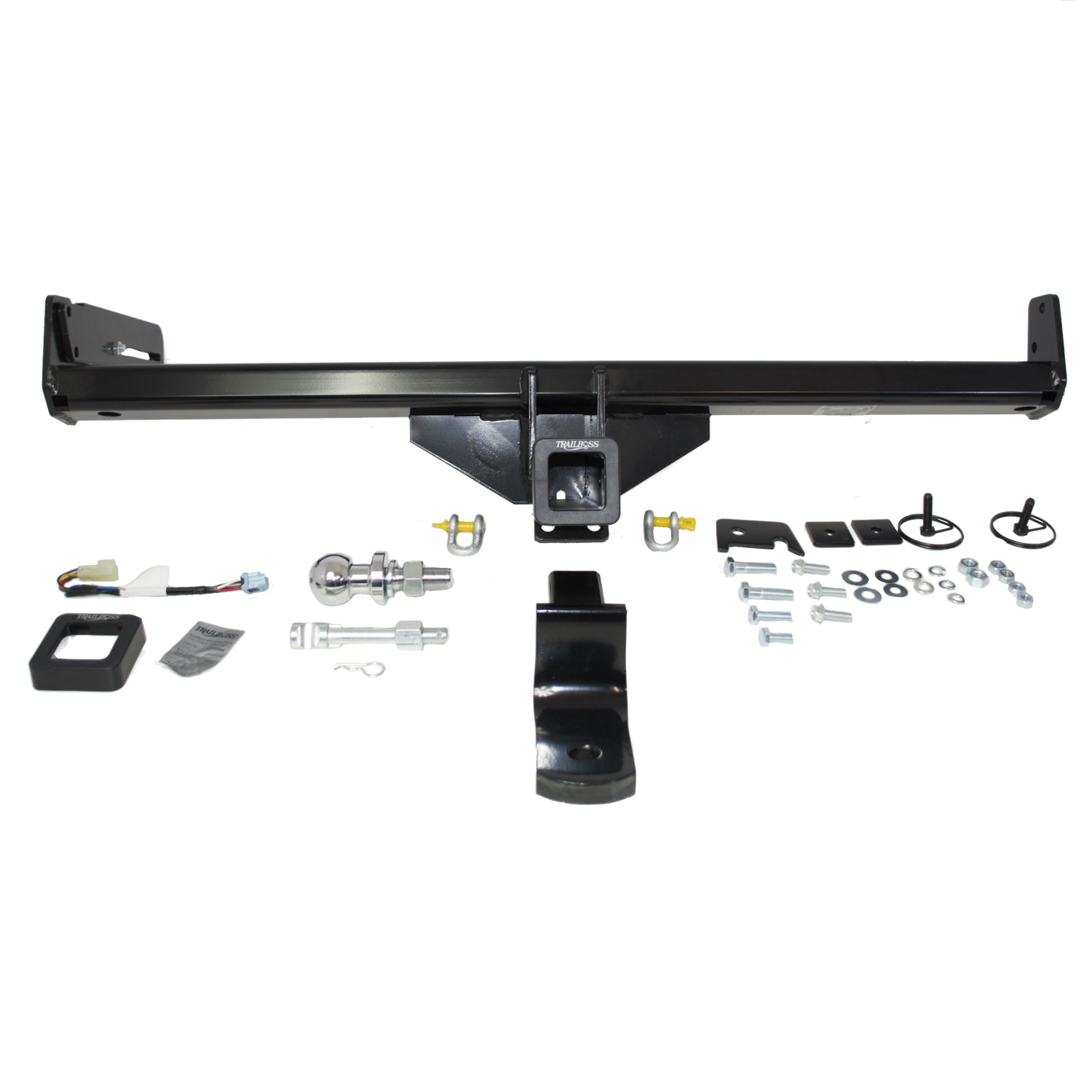 Ford Falcon BA BF (Inc XR6 & XR8) Sedan 10/2002 - 05/2008 - Towbar Kit