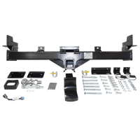 Ford Falcon AU BA BF FG (Not XR6 or XR8) Tub Body 07/1999 - On - Towbar Kit