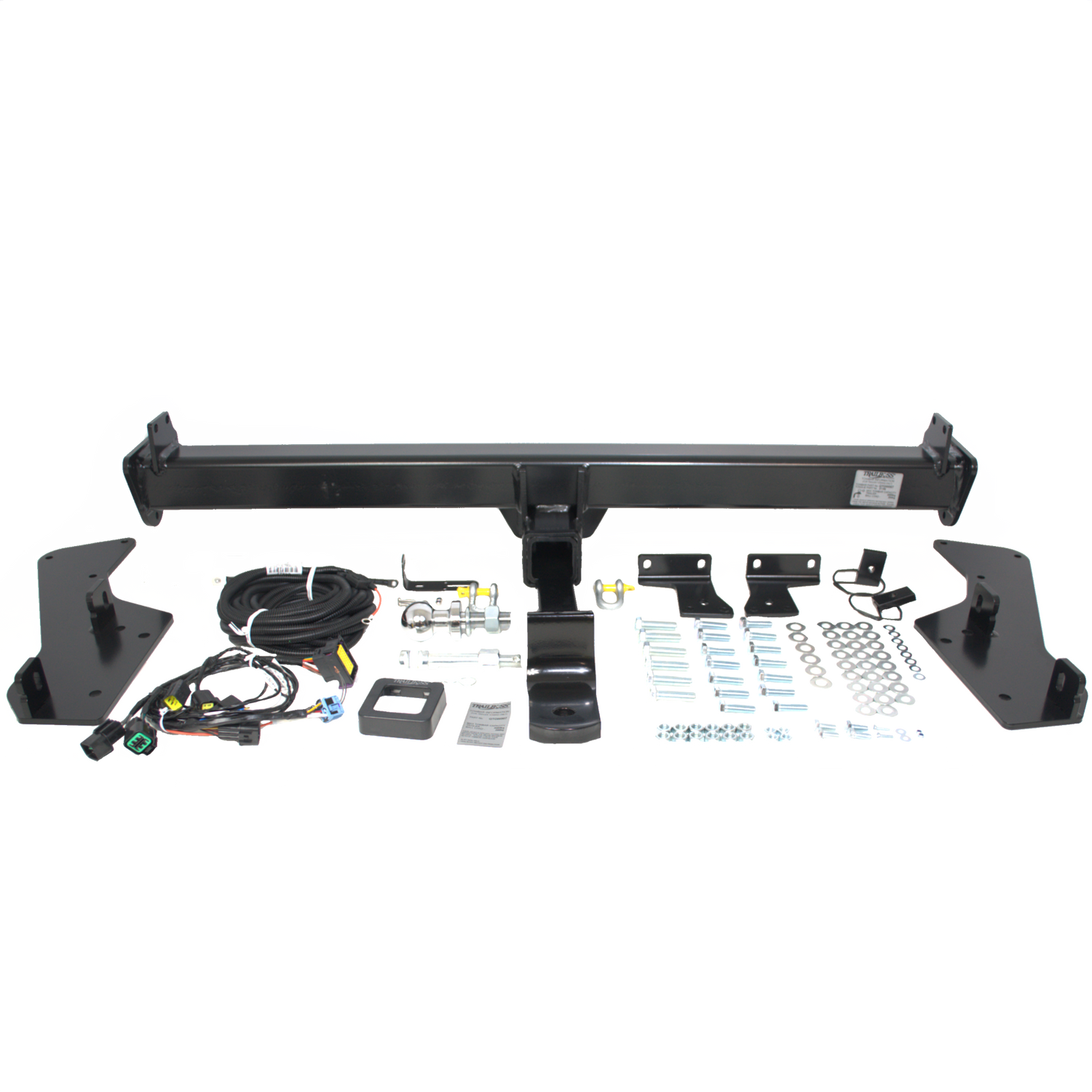 Great Wall Steed Dual Cab Tub Body 07/2016 - On - Towbar Kit