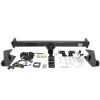 Great Wall Steed Dual Cab Tub Body 07/2016 - On - Towbar Kit