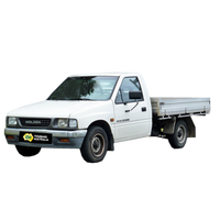 Holden Rodeo (Not Sports) Tub Body 01/1981 - 02/2003 - Towbar Kit