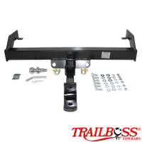 Holden Rodeo (Not Sports) Tub Body 01/1981 - 02/2003 - Towbar Kit