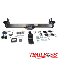 Holden Rodeo Sports Tub Body With Step 03/2003 - 06/2008 - Towbar Kit