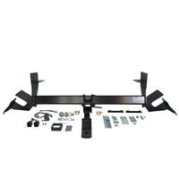 Isuzu D-Max TF 2wd & 4wd Tub Body With Bumper 06/2012 - 07/2020 - Towbar Kit