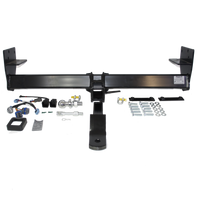 Isuzu D-Max TF 2wd & 4wd Tub Body No Bumper 06/2012 - 07/2020 - Towbar Kit