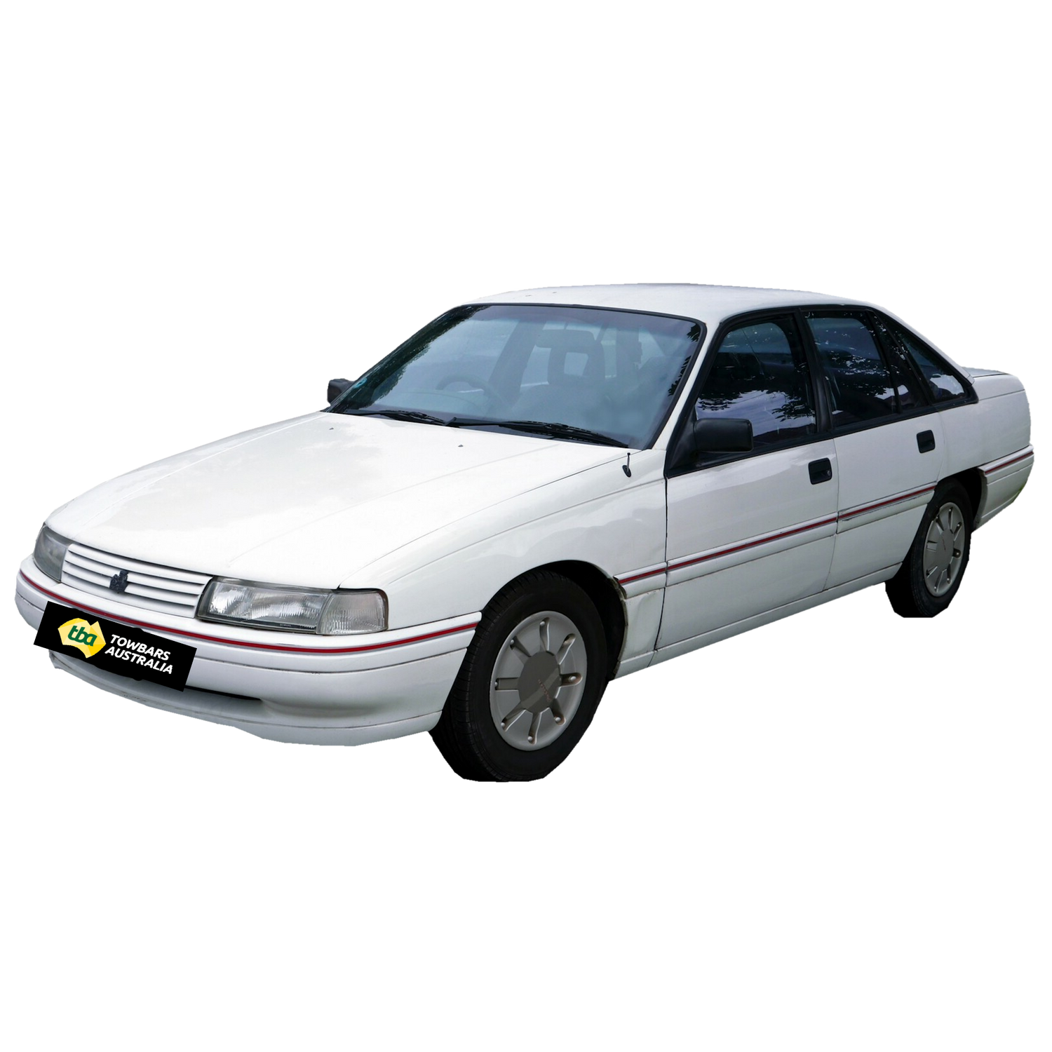 Holden Commodore VP, VR, VS V8 (Not SS, Clubsport) Sedan With IRS 10/1991 - 08/1997 - Towbar Kit