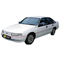 Holden Commodore VP, VR, VS V8 (Not SS, Clubsport) Sedan With IRS 10/1991 - 08/1997 - Towbar Kit