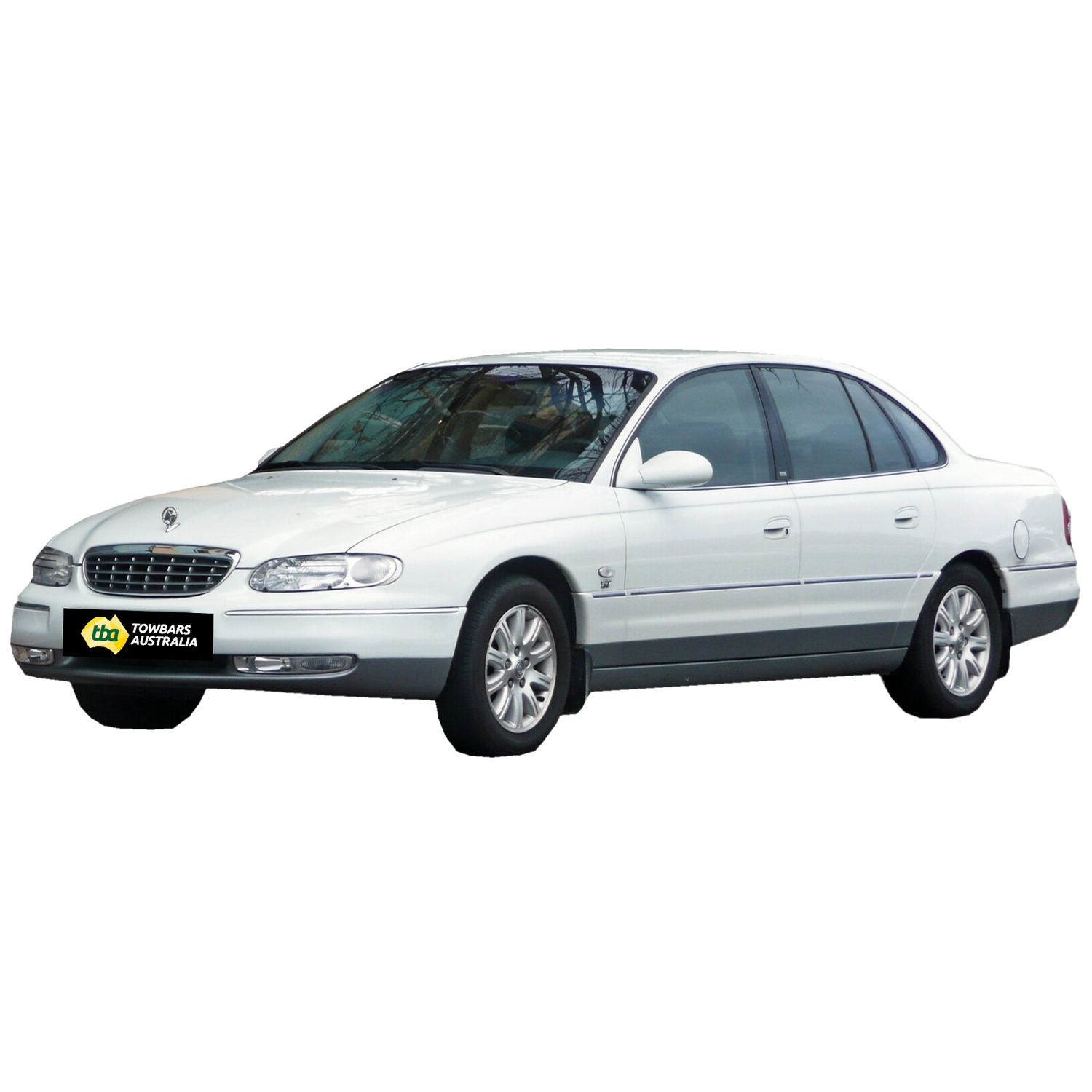 Holden Statesman WH, WK. WL Sedan 06/1999 - 07/2006 - Towbar Kit